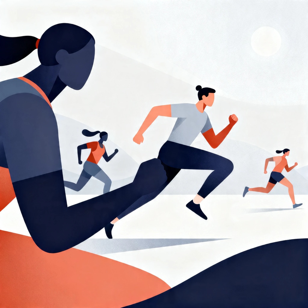 Motivācija, kas mudina uz aktīvu dzīvesveidu